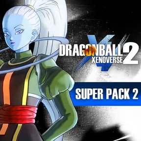 DRAGON BALL XENOVERSE 2 - Super Pack 2 cover image