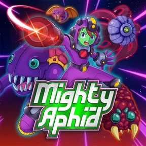 Mighty Aphid cover image