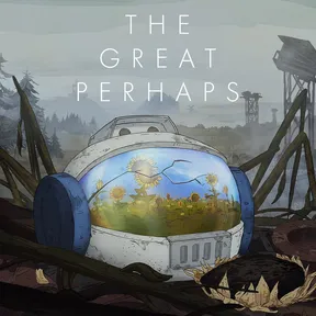The Great Perhaps cover image