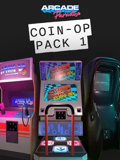 Arcade Paradise Coin-Op Pack 1 cover image