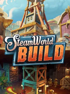 SteamWorld Build cover image