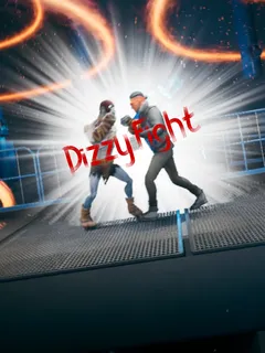 Dizzy Fight cover image
