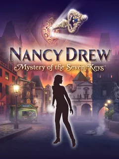 Nancy Drew: Mystery of the Seven Keys cover image