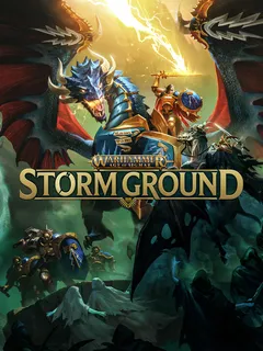 Warhammer Age of Sigmar: Storm Ground cover image