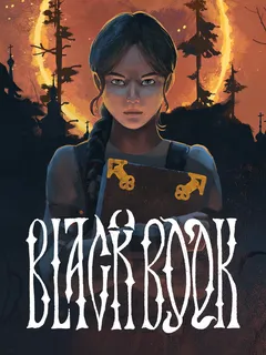 Black Book cover image