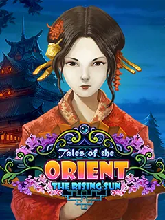Tales of the Orient: The Rising Sun cover image