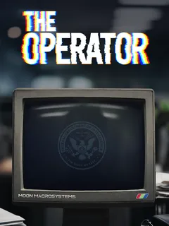 The Operator cover image