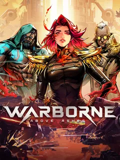Warborne Above Ashes cover image