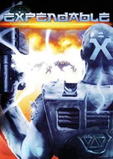 Expendable cover image