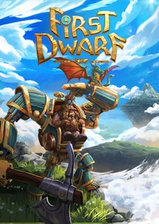 First Dwarf cover image