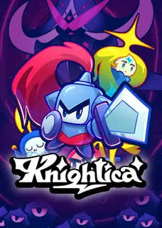 Knightica cover image