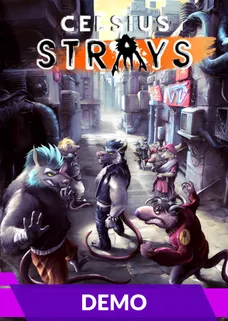 Celsius Strays Demo cover image
