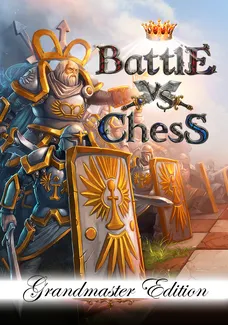 Battle vs Chess - Grandmaster Edition cover image
