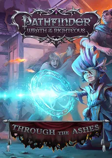 Pathfinder: Wrath of the Righteous - Through the Ashes cover image