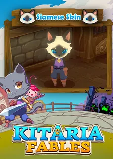 Kitaria Fables - Siamese Skin cover image
