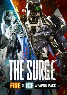 The Surge - Fire & Ice Weapon Pack cover image