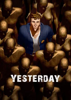 Yesterday cover image