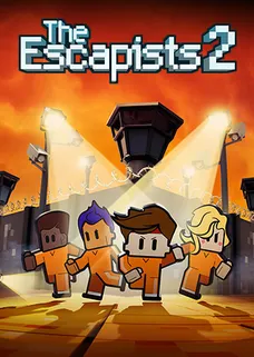 The Escapists 2 cover image