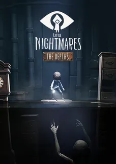Little Nightmares - The Depths DLC cover image