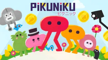 Pikuniku cover image