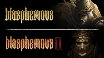 Blasphemous + Blasphemous 2 Bundle cover image