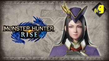Hunter Voice: Luchika cover image