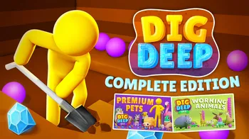 Dig Deep: Complete Edition cover image