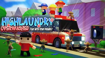 Highlaundry Overwashed - Play with your friends! cover image