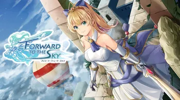 Forward To The Sky cover image