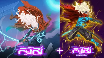 Furi - Modore Edition cover image