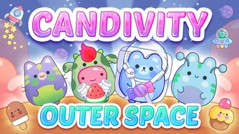 Candivity: Outer Space DLC cover image
