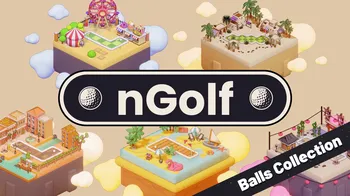 nGolf Balls Collection cover image