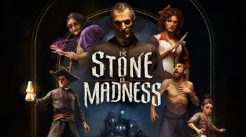The Stone of Madness cover image