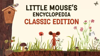 Little Mouse's Encyclopedia Classic Edition cover image