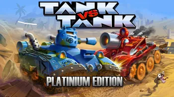 Tank vs Tank Platinium Edition cover image