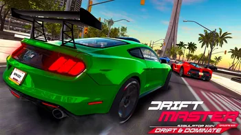 Drift Master Simulator 2024 - Driving Sim: Drift & Dominate cover image