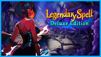 Legendary Spell(Deluxe Edition) cover image
