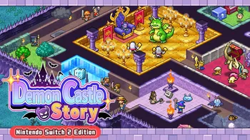 Demon Castle Story – Nintendo Switch 2 Edition cover image