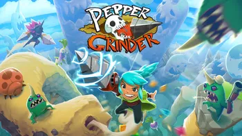 Pepper Grinder cover image