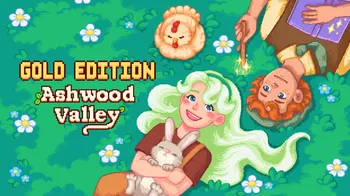 Ashwood Valley Gold Edition cover image
