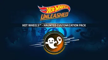 HOT WHEELS™ - Haunted Customization Pack cover image