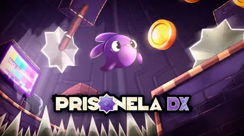 Prisonela DX cover image