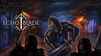 EchoBlade cover image
