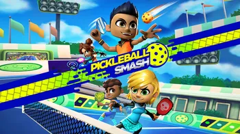 Pickleball Smash cover image