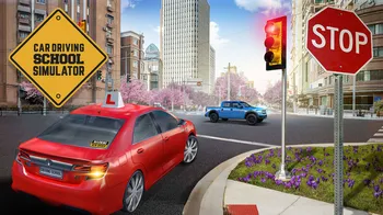 Car Driving School Simulator cover image