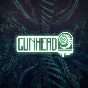 Gunhead cover image