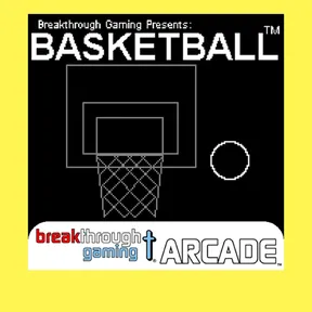 Basketball - Breakthrough Gaming Arcade cover image