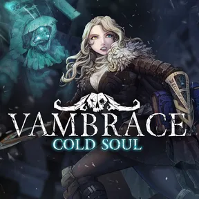 Vambrace: Cold Soul cover image