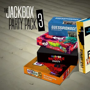 The Jackbox Party Pack 3 cover image