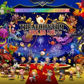 THEATRHYTHM FINAL BAR LINE Premium Digital Deluxe Edition cover image